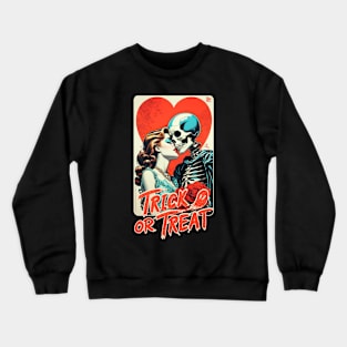 old halloween Crewneck Sweatshirt